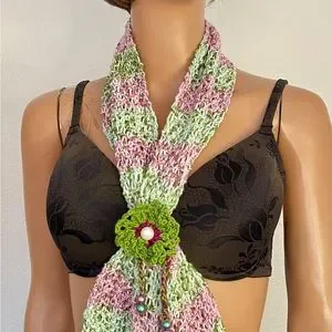 Hand Knits 2 Love | Accessories | Hand Knits 2 Love Bandana  display picture 3